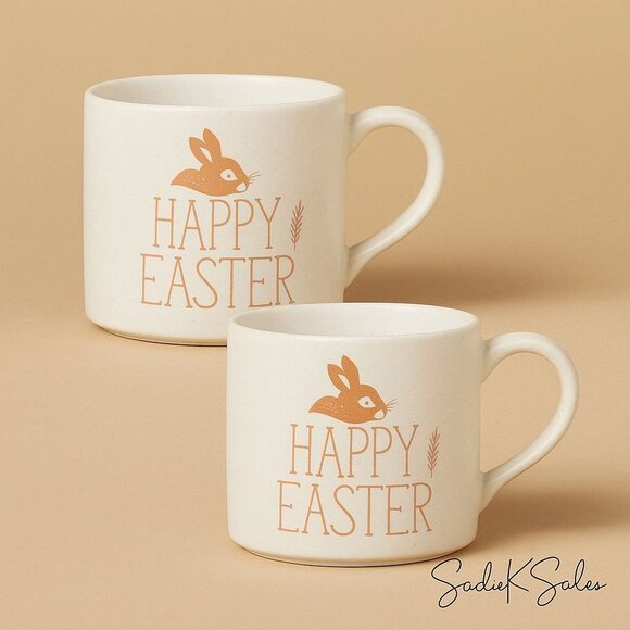 Threshold 12pc‎ Easter Bunnies & Floral Dinnerware Bundle Target Spring 2023 NWT - Picture 5 of 5